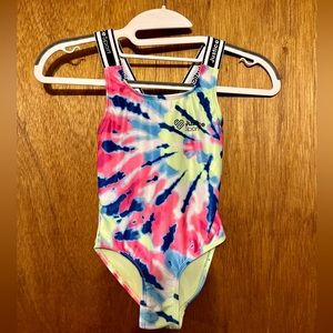Girls Justice Leotard Size XS